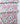 Lady McElroy Fabric Marlie Care Cotton Lawn - Mineral Muse Candy Pink