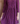 Lise Tailor Fabrics Eco-Vero Viscose Fabric - Reverie plum - Remnant 0.46m