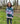 Waves and Wild - Hot Mocha Hoodie - Teen Female/Curve Fit PDF Sewing Pattern