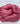 Harnie Hoolie's Silky McSilk Face Silk Yarn 4ply - Fingering Weight Yarn - Red Hot